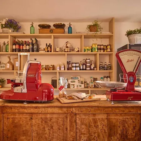 Osteria Manciana Scudellate