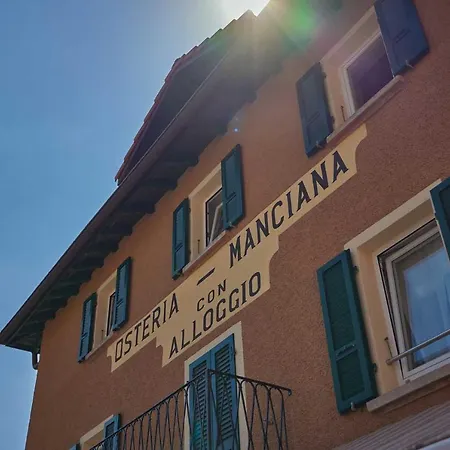 Hotel Osteria Manciana *