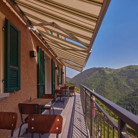 Osteria Manciana Hotel Scudellate